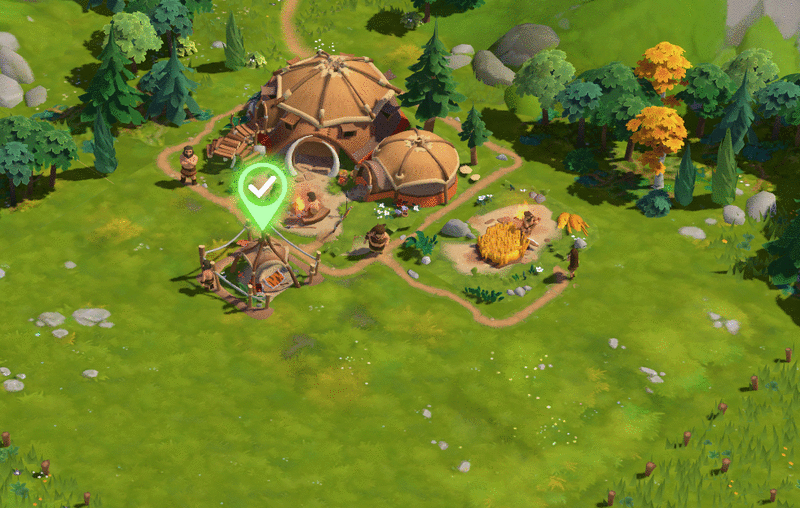 Screenshot Heroes Of History